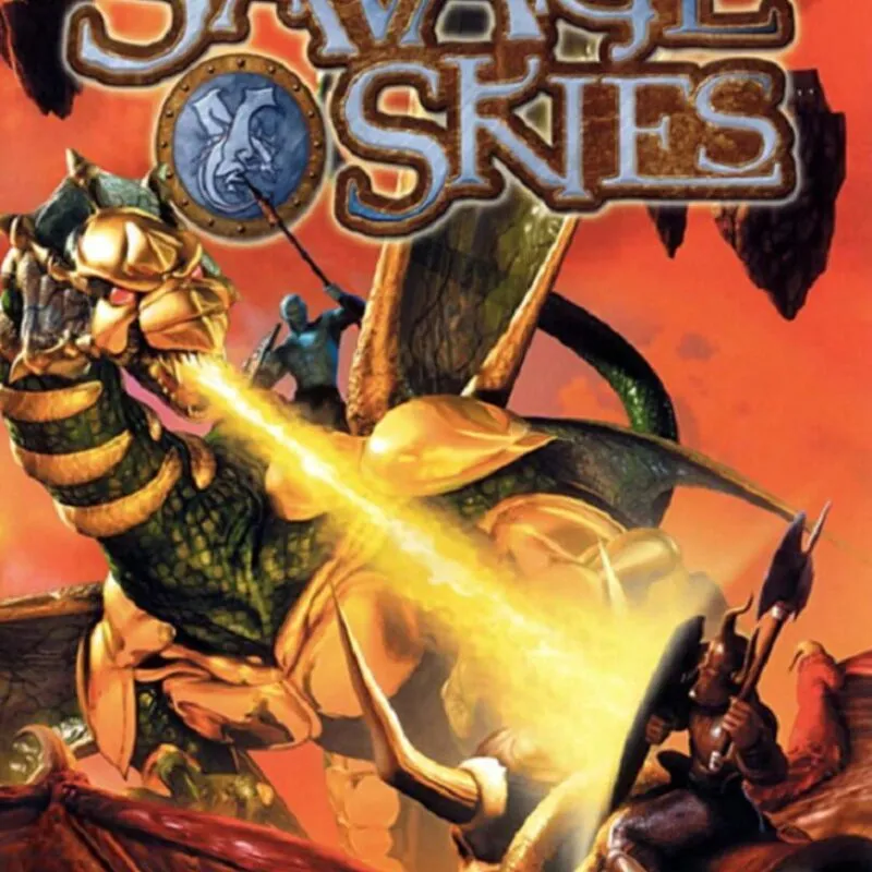 Savage Skies