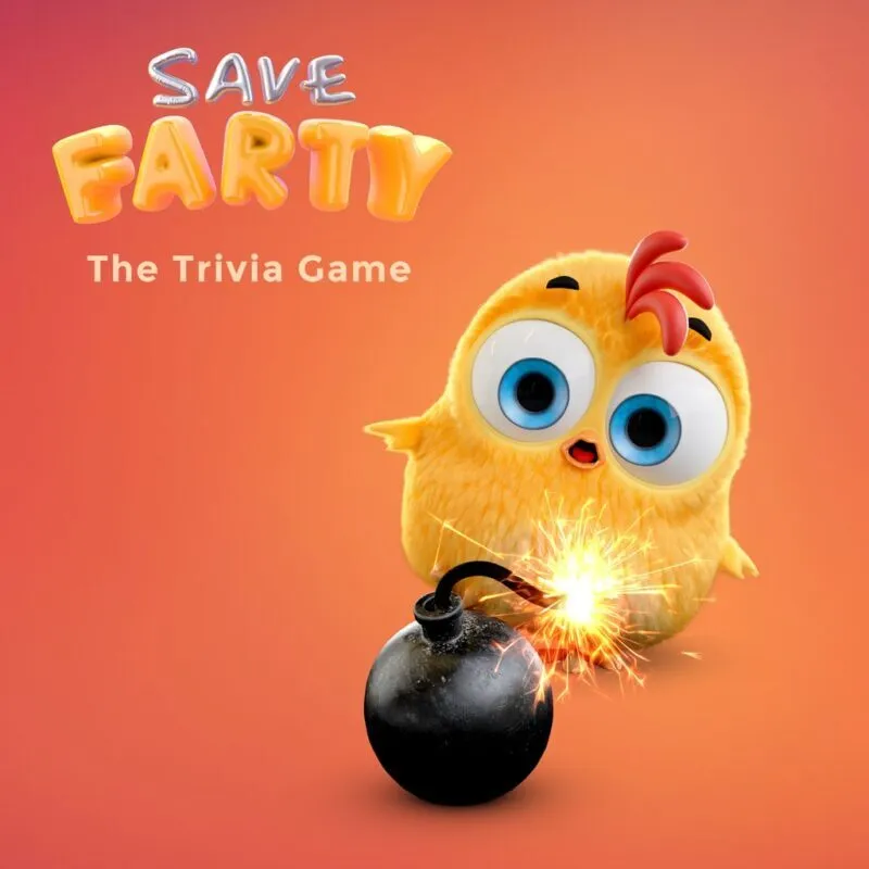 Save Farty: The Trivia Game