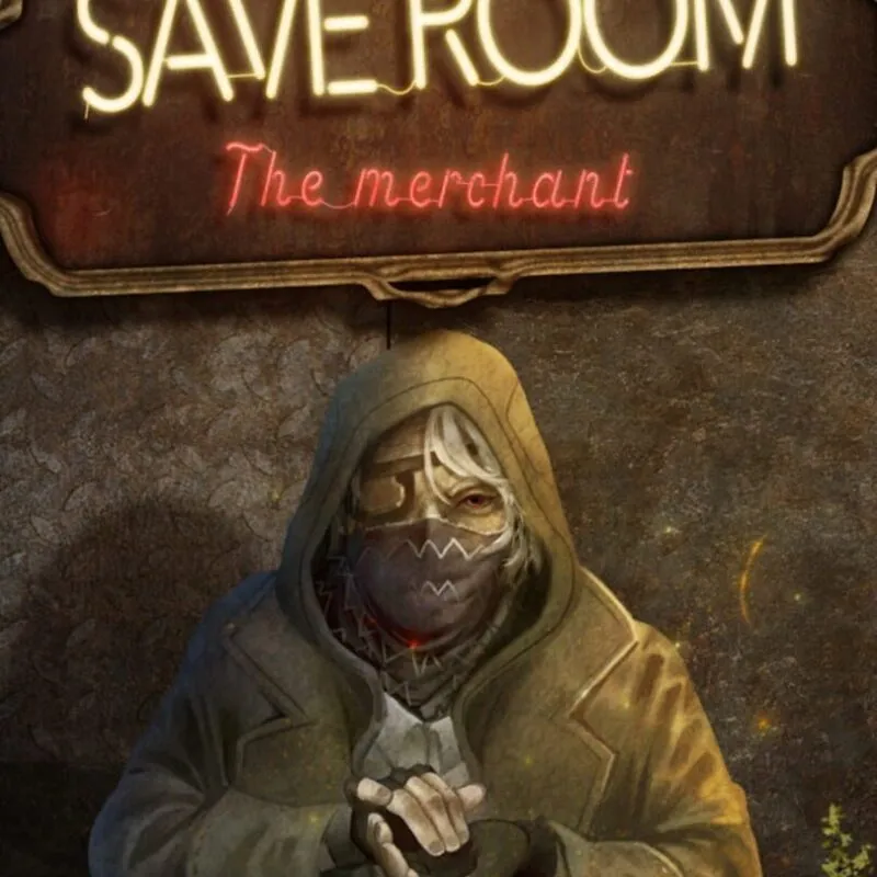 Save Room: The Merchant
