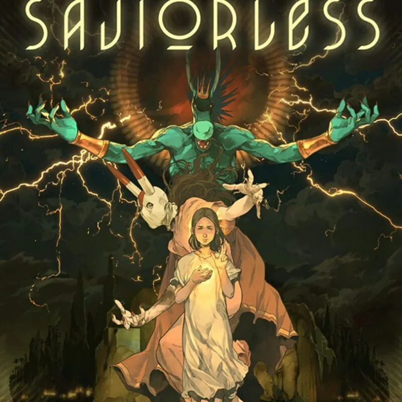 Saviorless