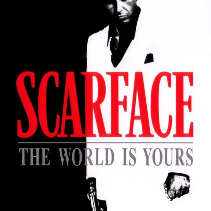 Scarface: The World Is Yours