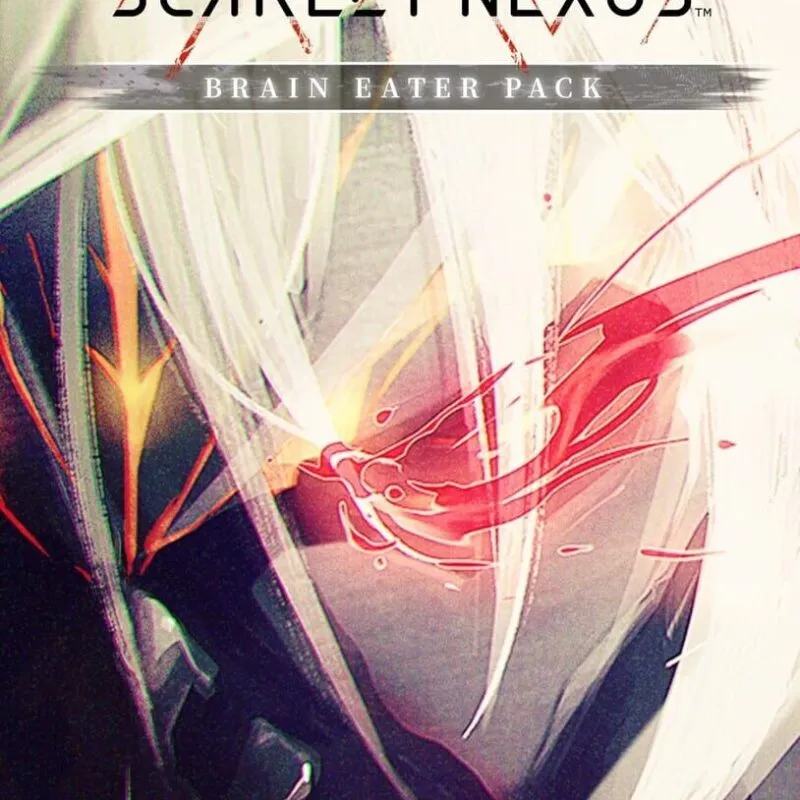 Scarlet Nexus: Brain Eater Pack 3