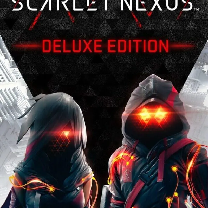 Scarlet Nexus: Deluxe Edition