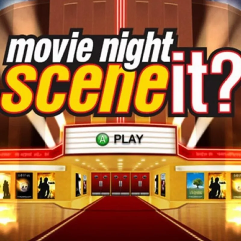 Scene It? Movie Night