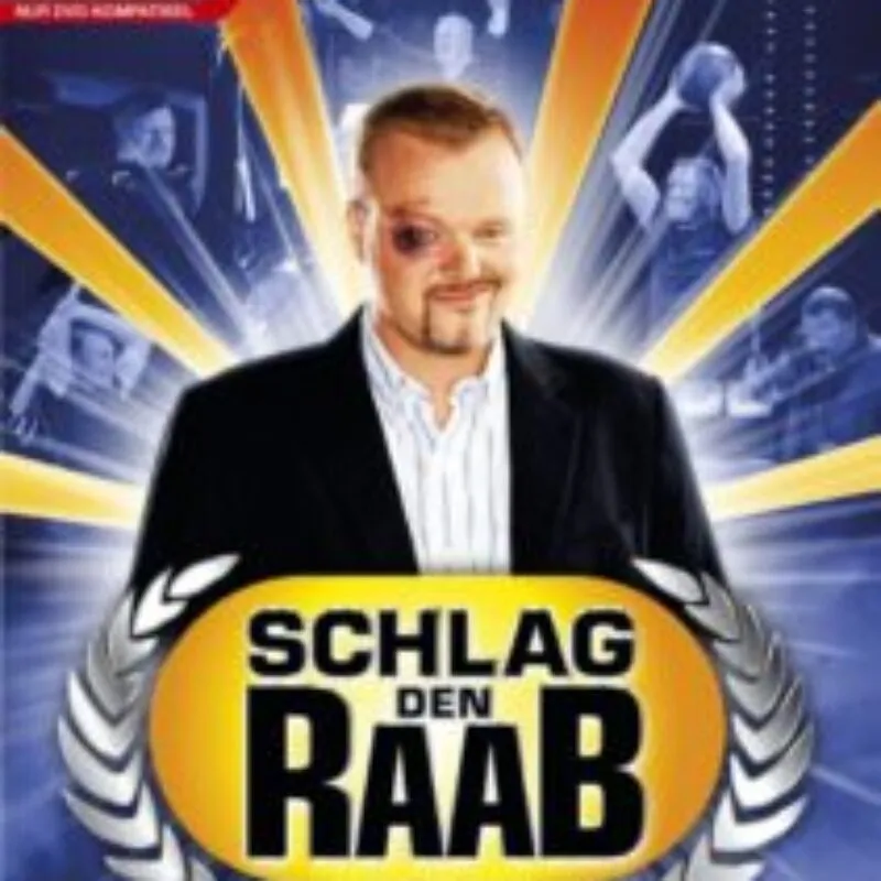 Schlag den Raab: Das 2. Spiel