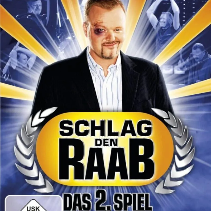 Schlag den Raab: Das 2. Spiel