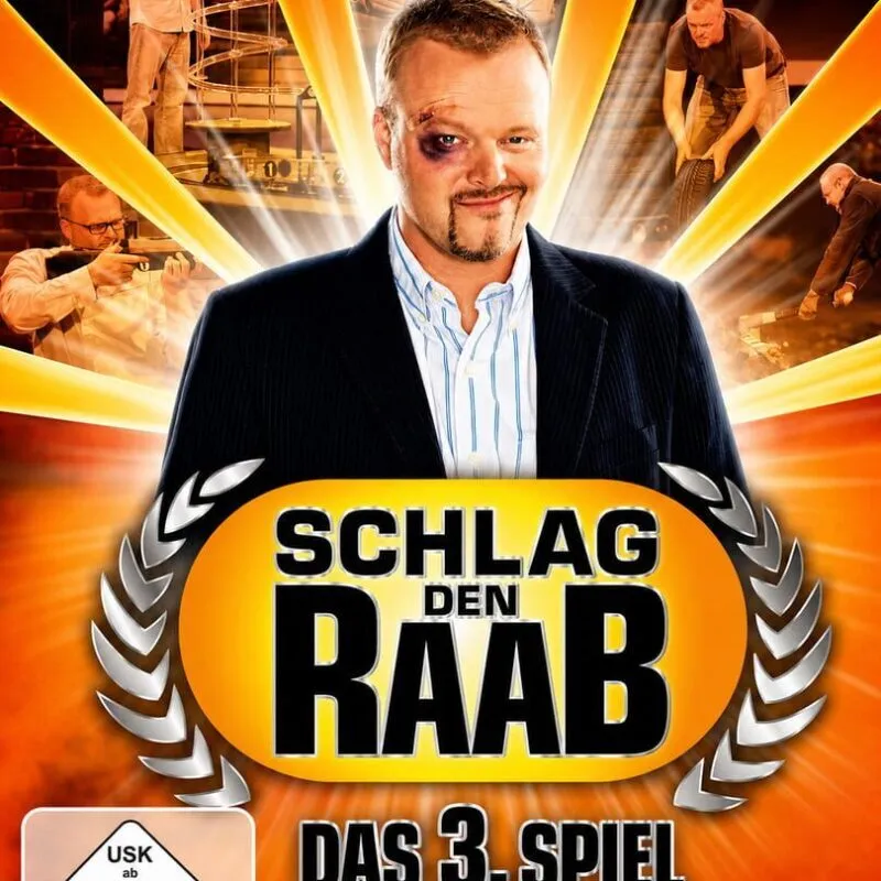 Schlag den Raab: Das 3. Spiel