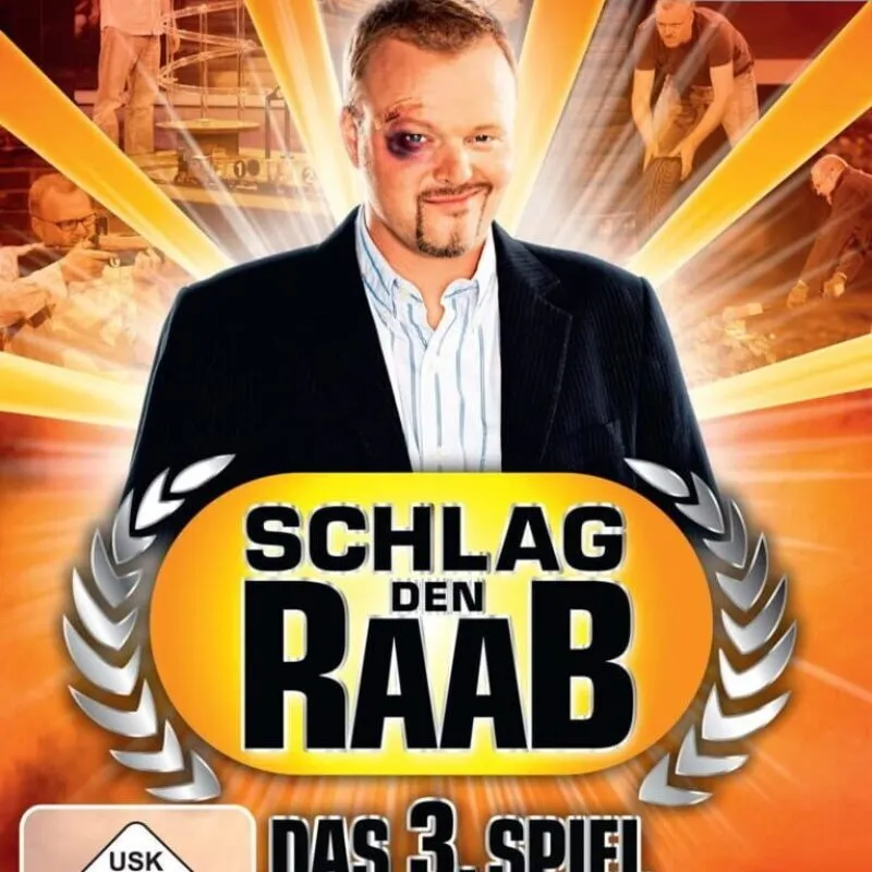 Schlag den Raab: Das 3. Spiel