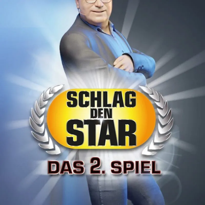 Schlag den Star: Das 2. Spiel
