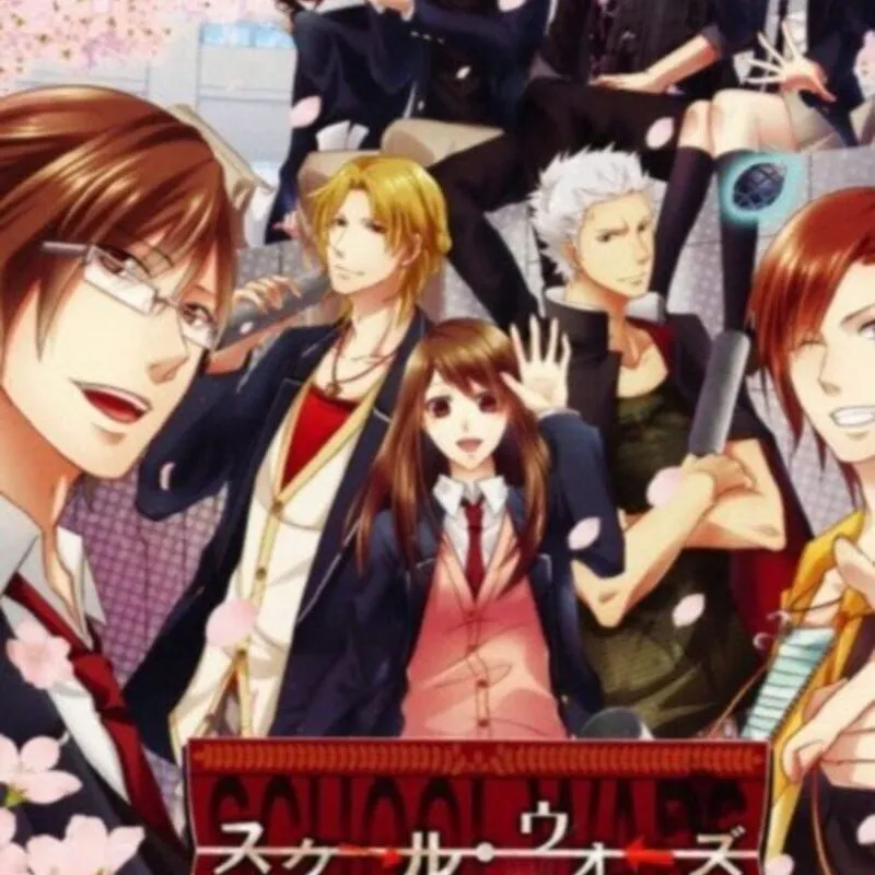 School Wars: Sotsugyou Sensen