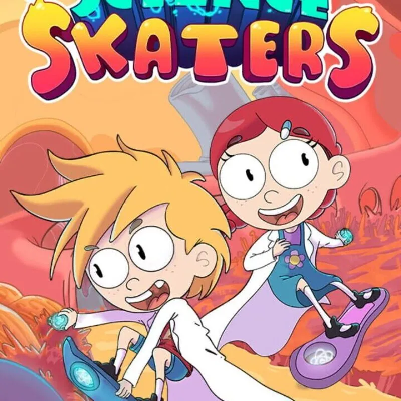 Science Skaters