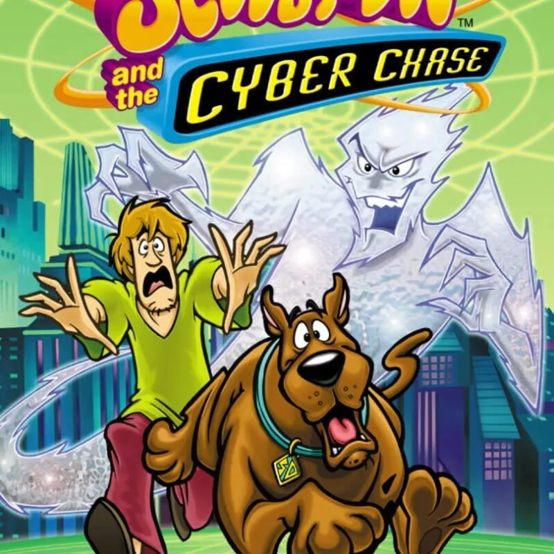Scooby-Doo and the Cyber Chase