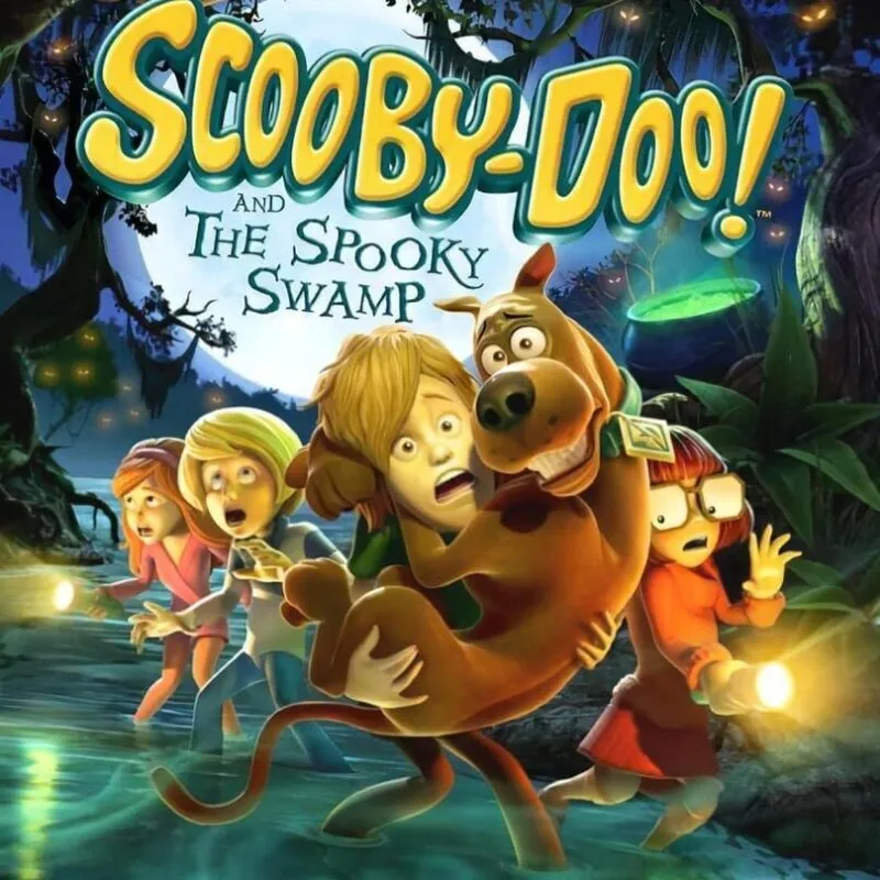 Scooby-Doo! and the Spooky Swamp