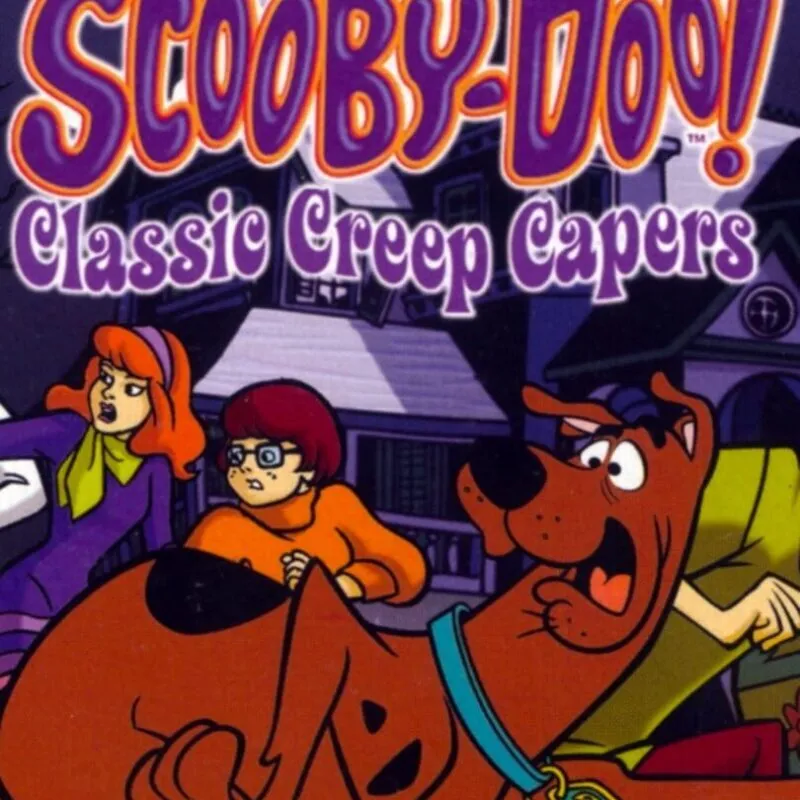 Scooby-Doo! Classic Creep Capers