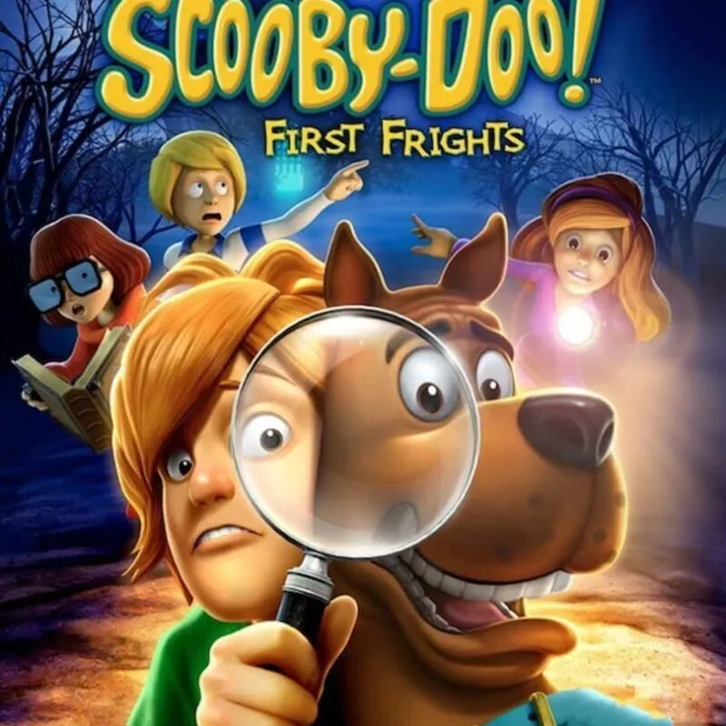 Scooby-Doo! First Frights