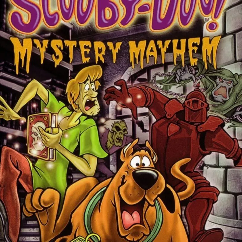 Scooby-Doo! Mystery Mayhem