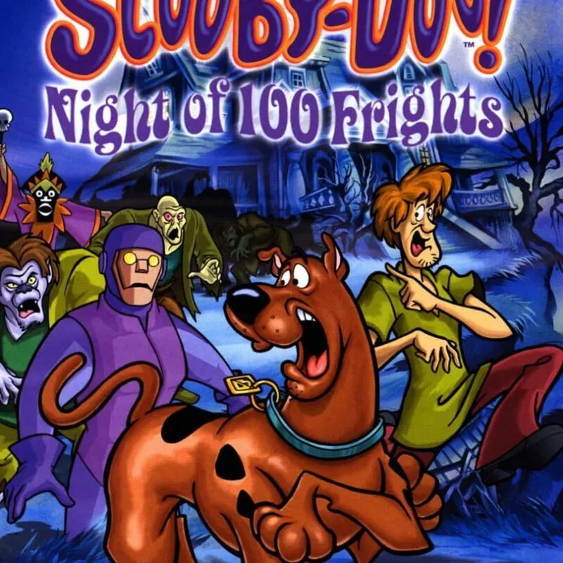 Scooby-Doo! Night of 100 Frights