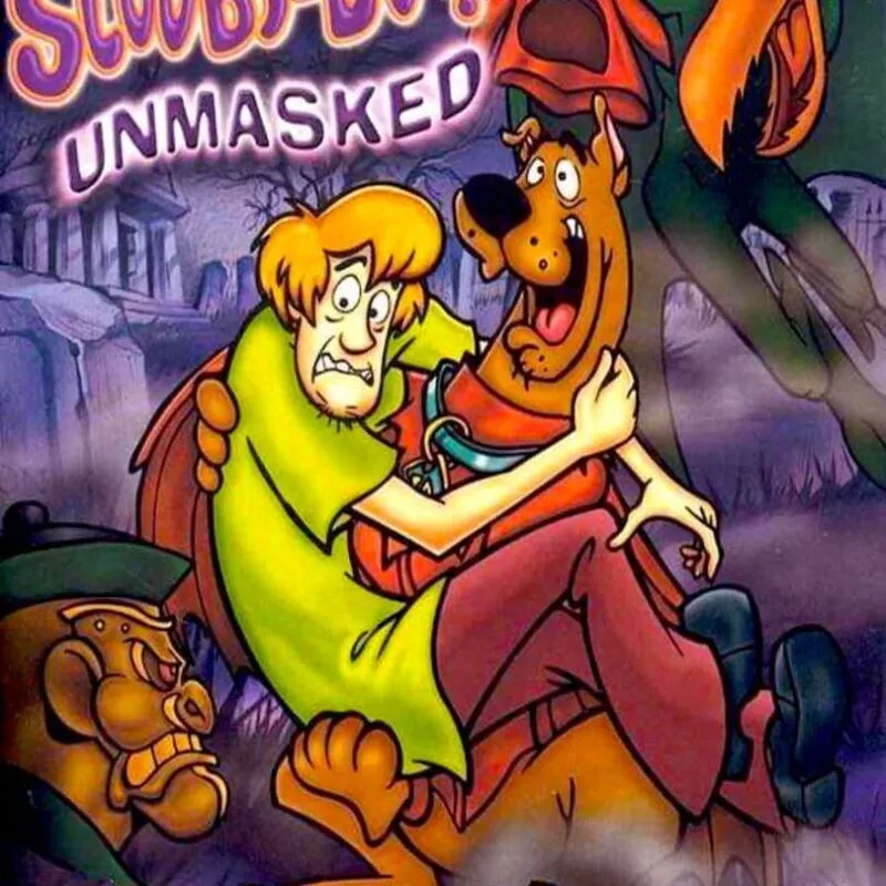 Scooby-Doo! Unmasked