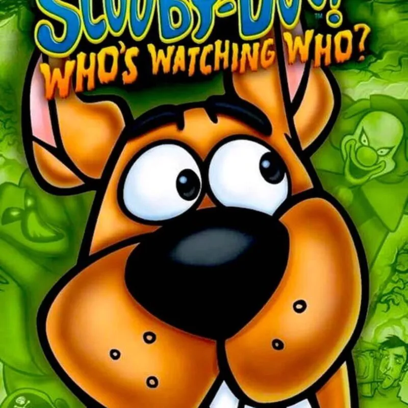 Scooby-Doo! Who’s Watching Who?