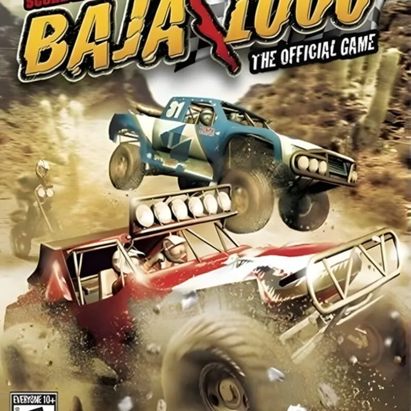 Score International Baja 1000
