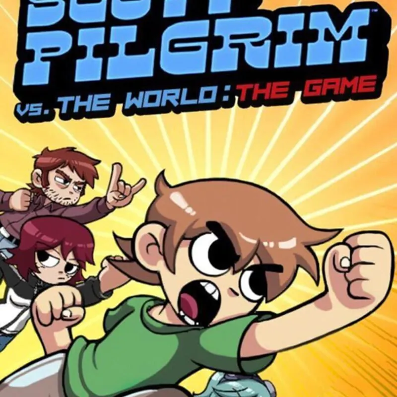 Scott Pilgrim vs. the World: The Game