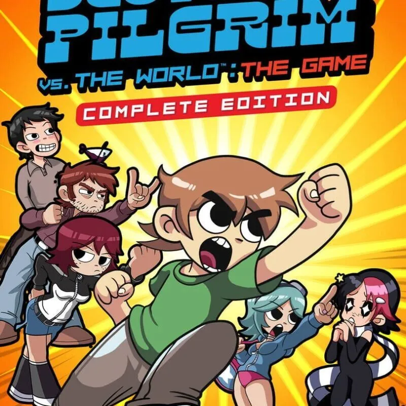 Scott Pilgrim vs. the World: The Game – Complete Edition