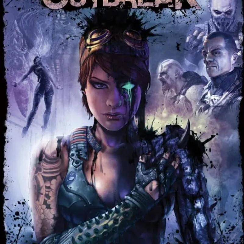 Scourge Outbreak