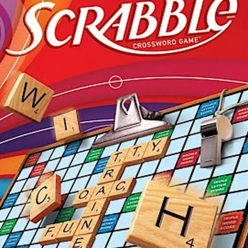 Scrabble