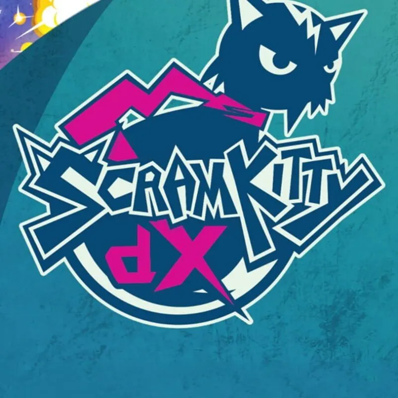 Scram Kitty DX