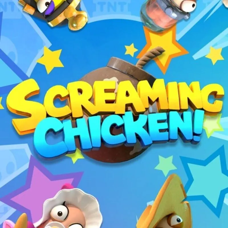 Screaming Chicken: Ultimate Showdown