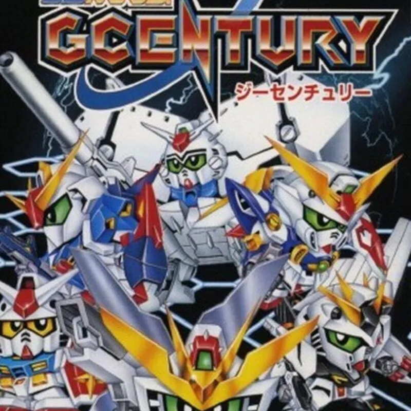 SD Gundam G-Century