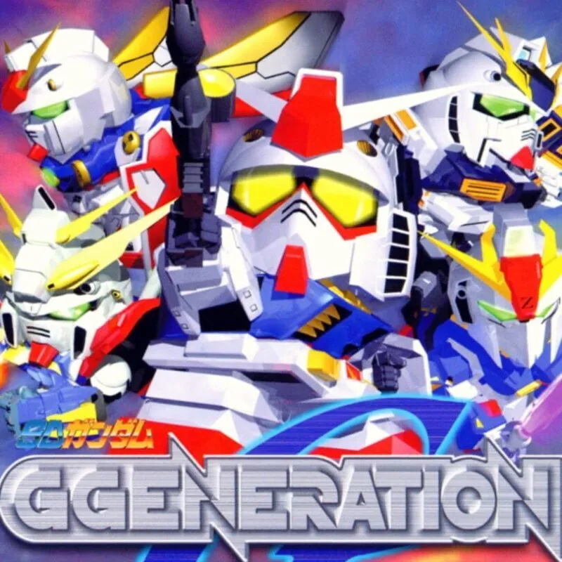 SD Gundam G Generation