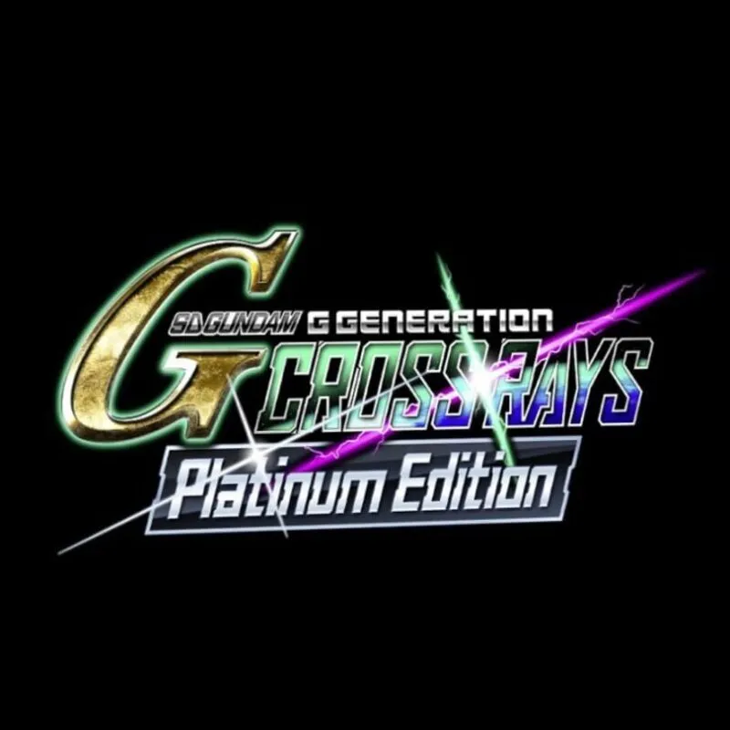 SD Gundam G Generation Cross Rays: Platinum Edition