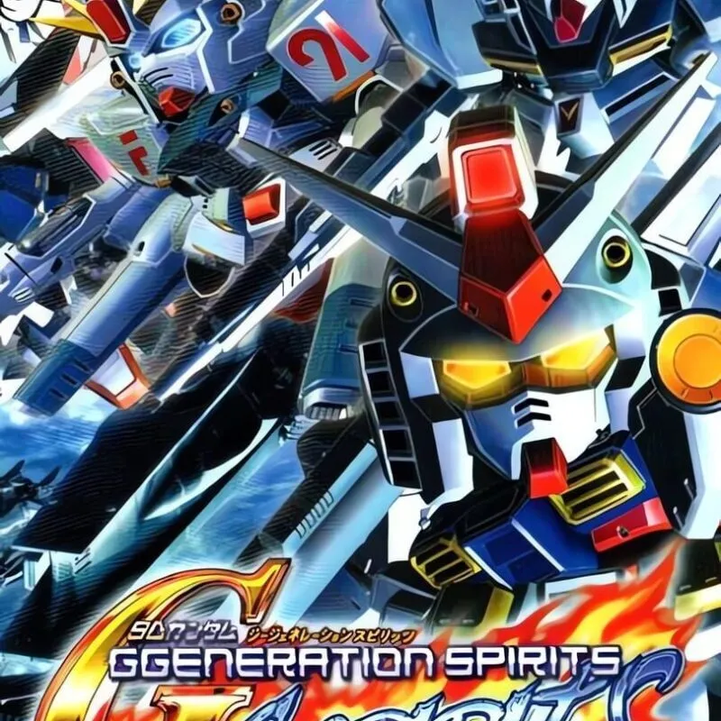 SD Gundam G Generation Spirits