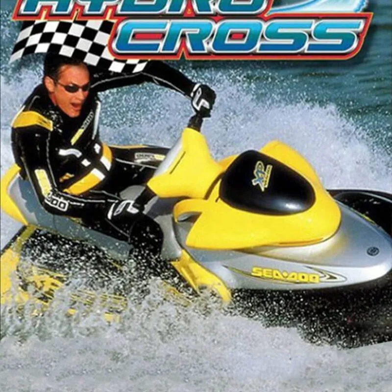 Sea-Doo HydroCross