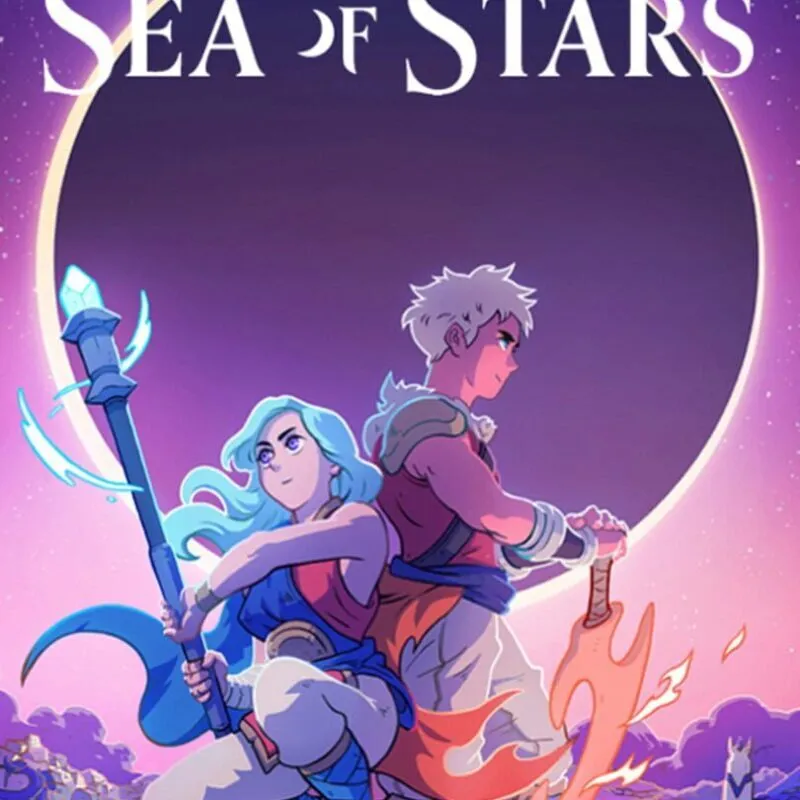 Sea of Stars: Early Backer Limited Edition