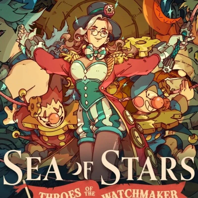 Sea of Stars: Throes of the Watchmaker