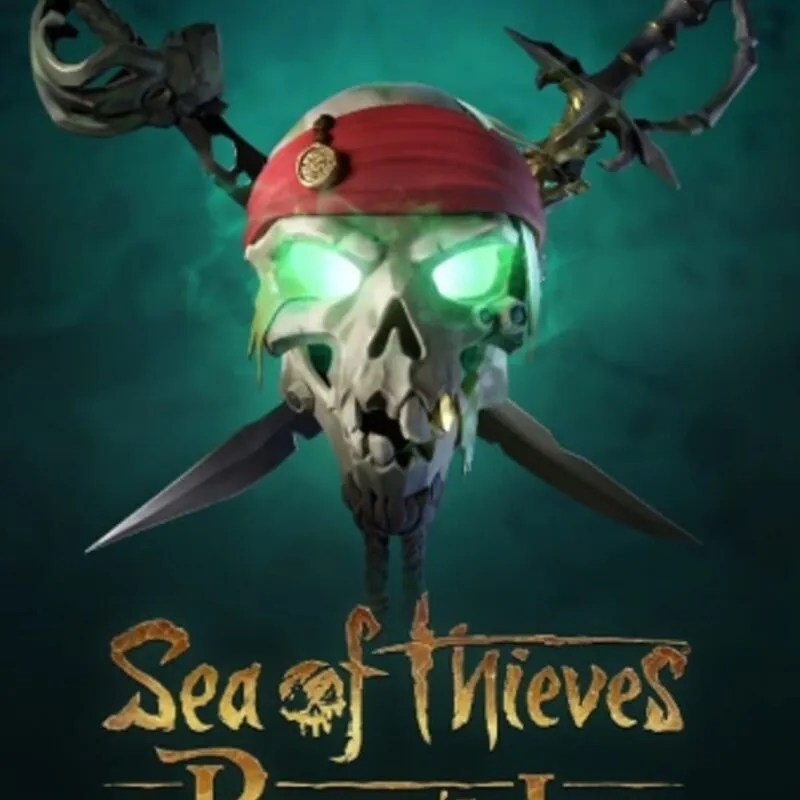Sea of Thieves: A Pirate’s Life
