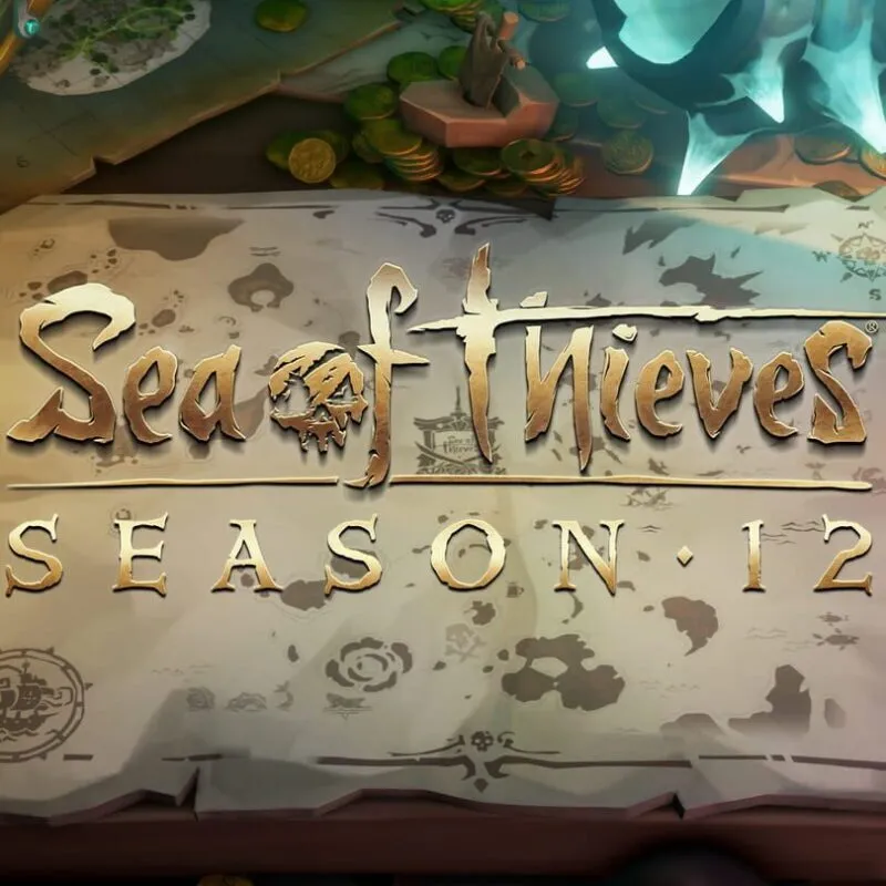 Sea of Thieves: Season 12
