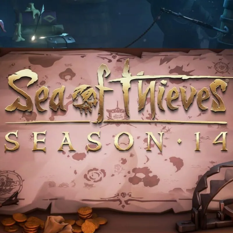 Sea of Thieves: Season 14