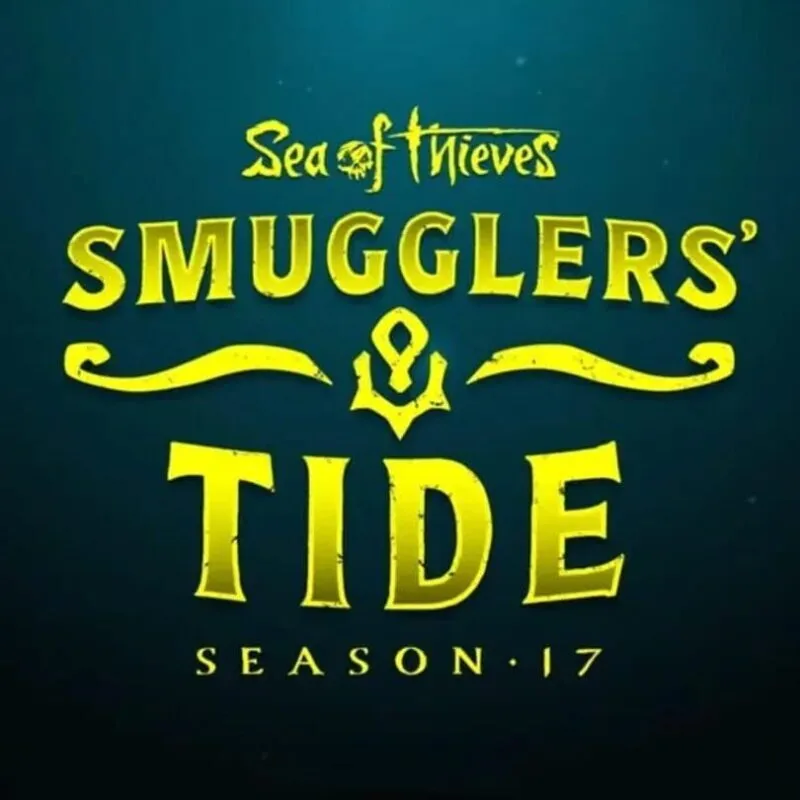 Sea of Thieves: Smuggler’s Tide – Season 17