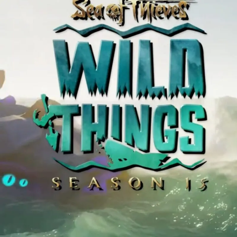 Sea of Thieves: Wild Things – Season 15