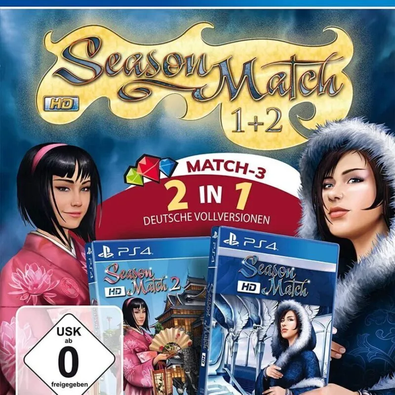 Season Match HD 1+2
