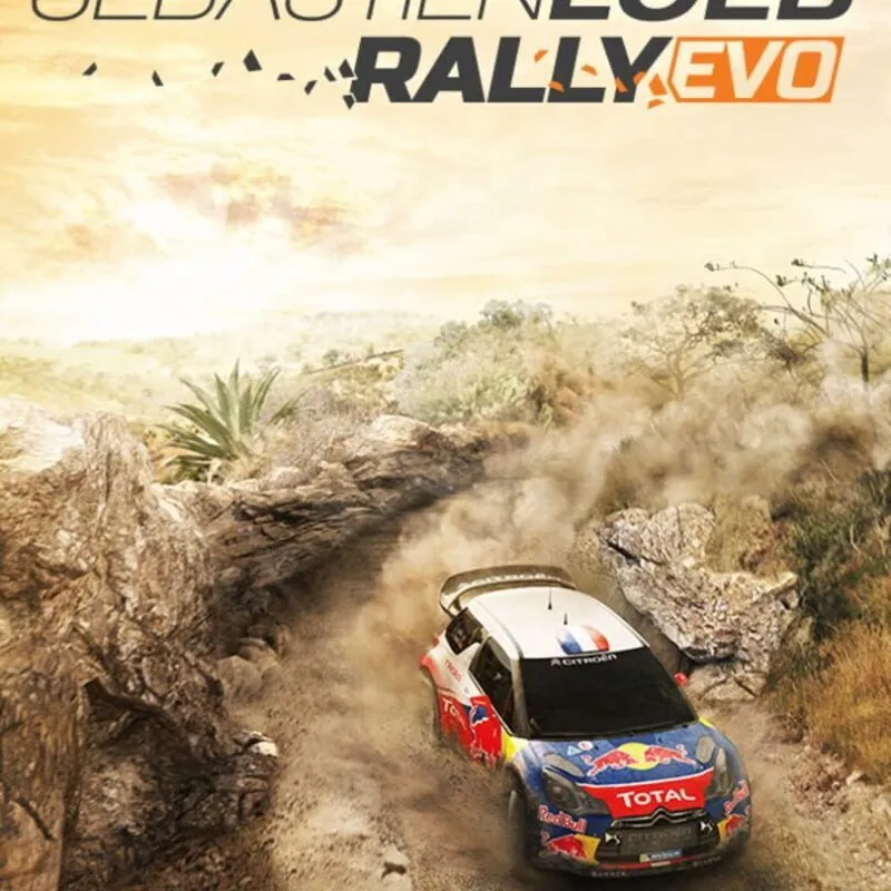 Sébastien Loeb Rally Evo