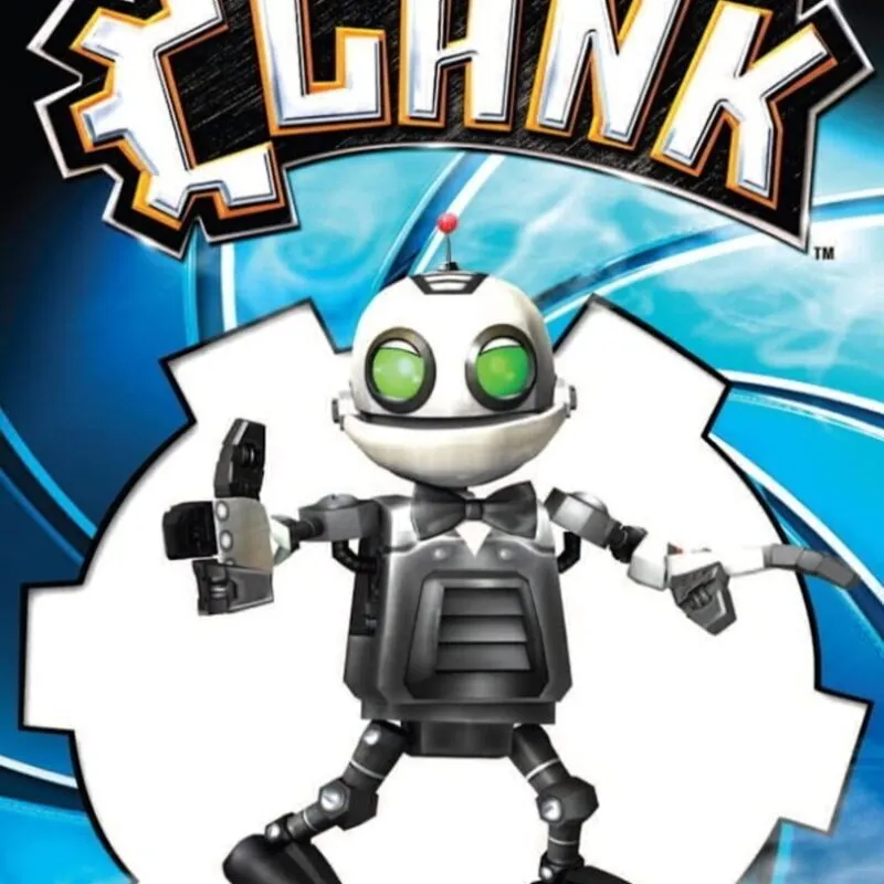 Secret Agent Clank