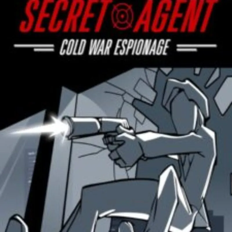 Secret Agent: Cold War Espionage