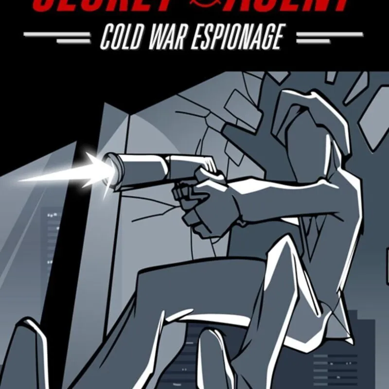 Secret Agent: Cold War Espionage