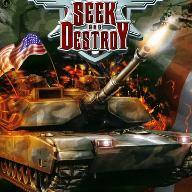 Seek and Destroy