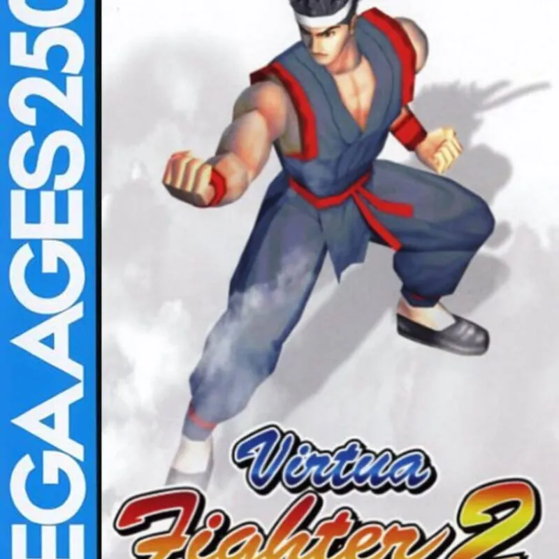Sega Ages 2500 Vol. 16: Virtua Fighter 2