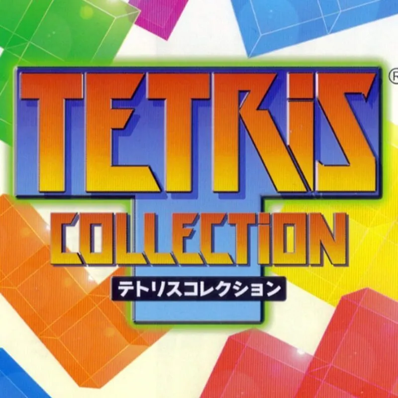 Sega Ages 2500 Vol. 28: Tetris Collection